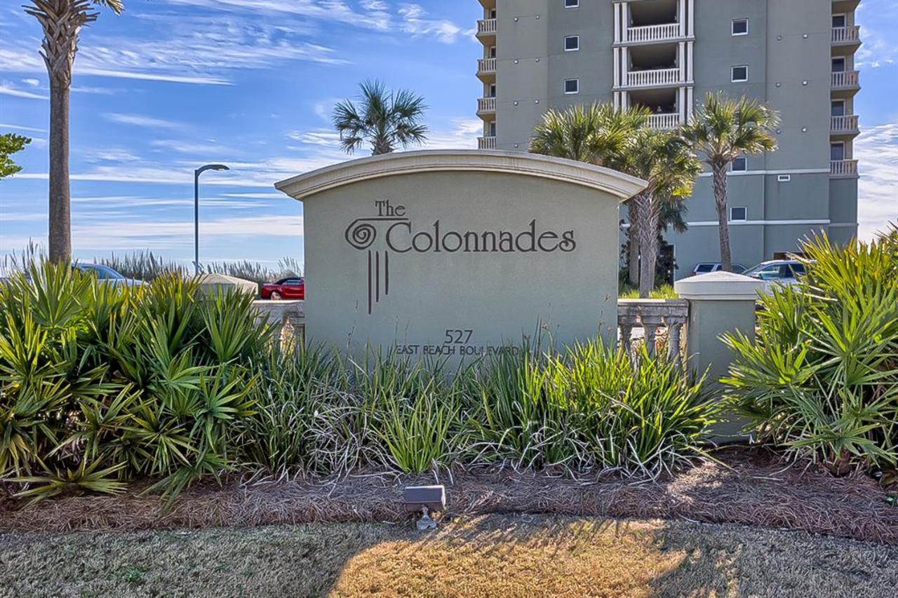 Villa Colonnades VI Gulf Shores Esterno foto