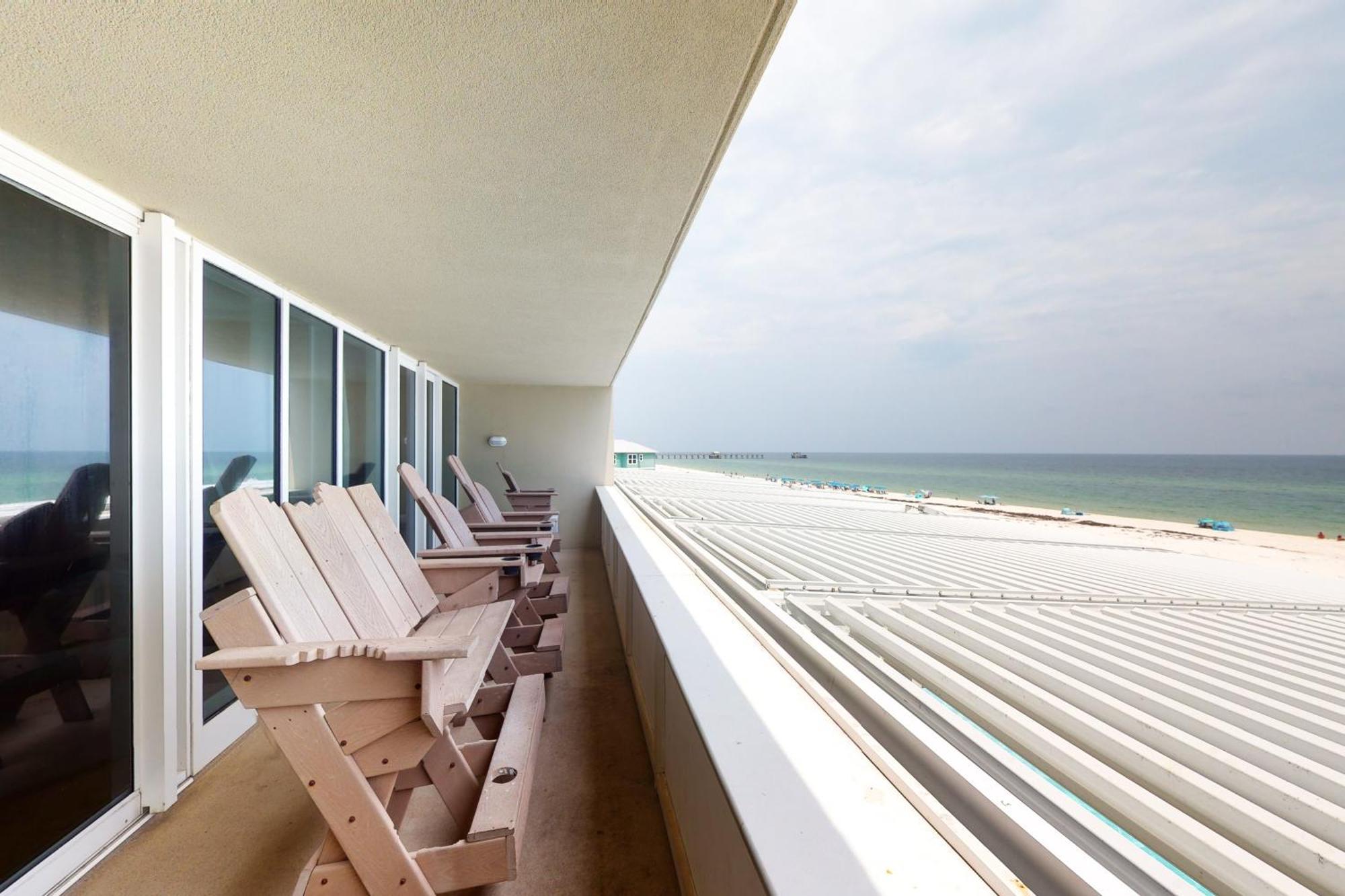 Villa Colonnades VI Gulf Shores Camera foto