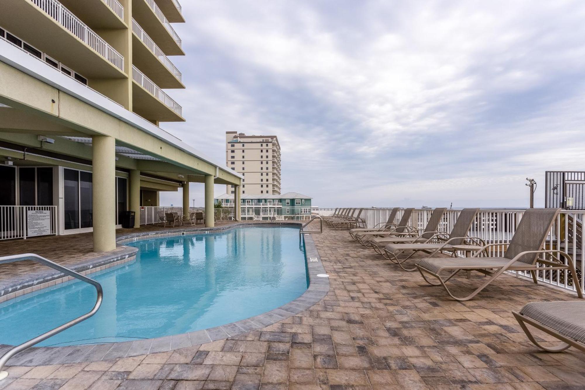 Villa Colonnades VI Gulf Shores Camera foto