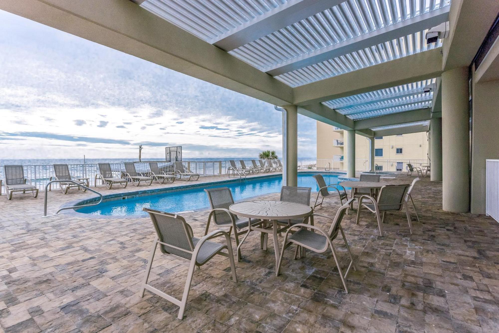Villa Colonnades VI Gulf Shores Camera foto