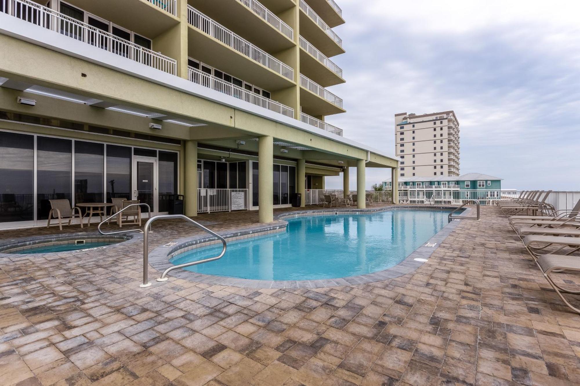 Villa Colonnades VI Gulf Shores Camera foto