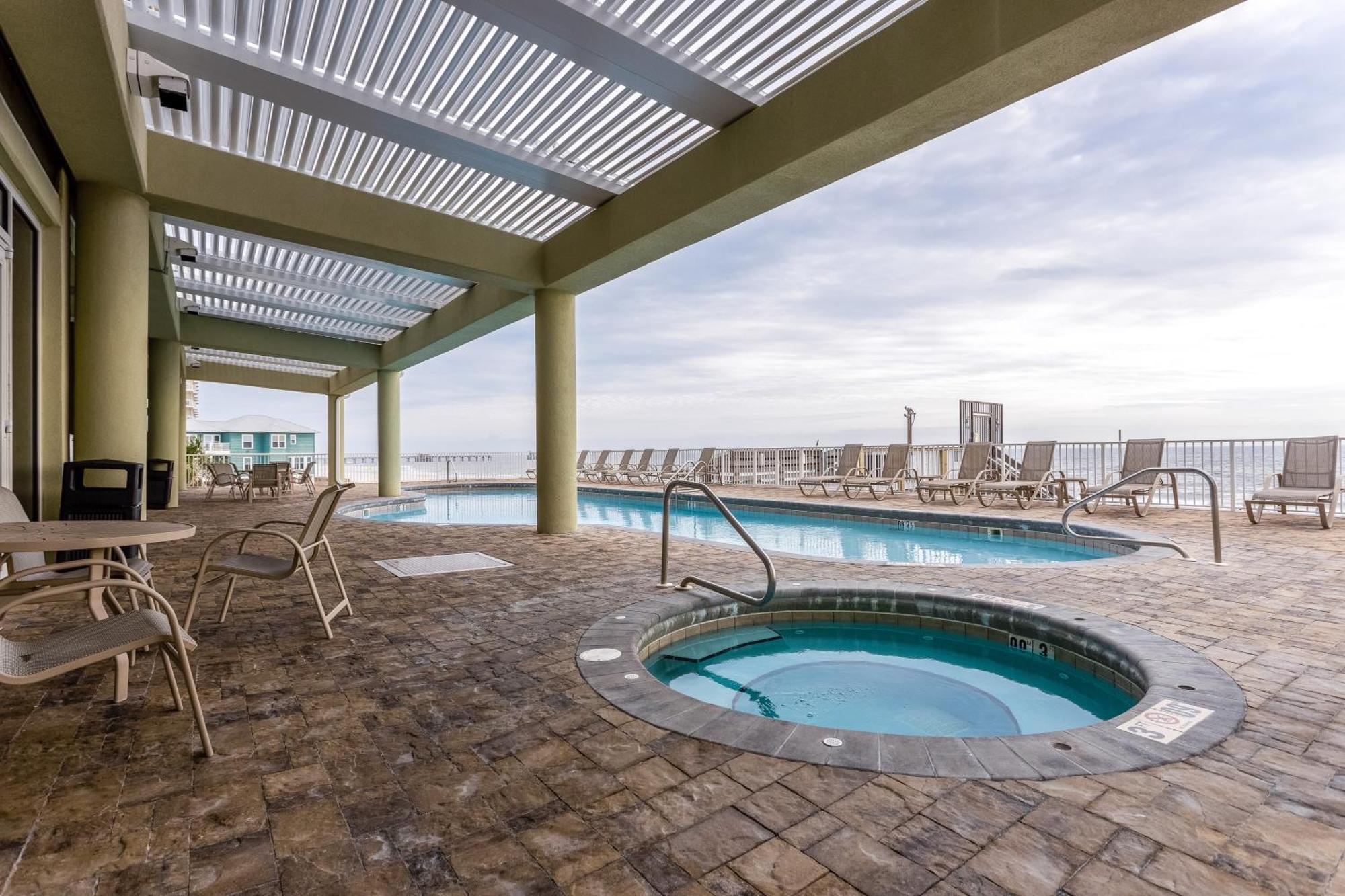 Villa Colonnades VI Gulf Shores Camera foto