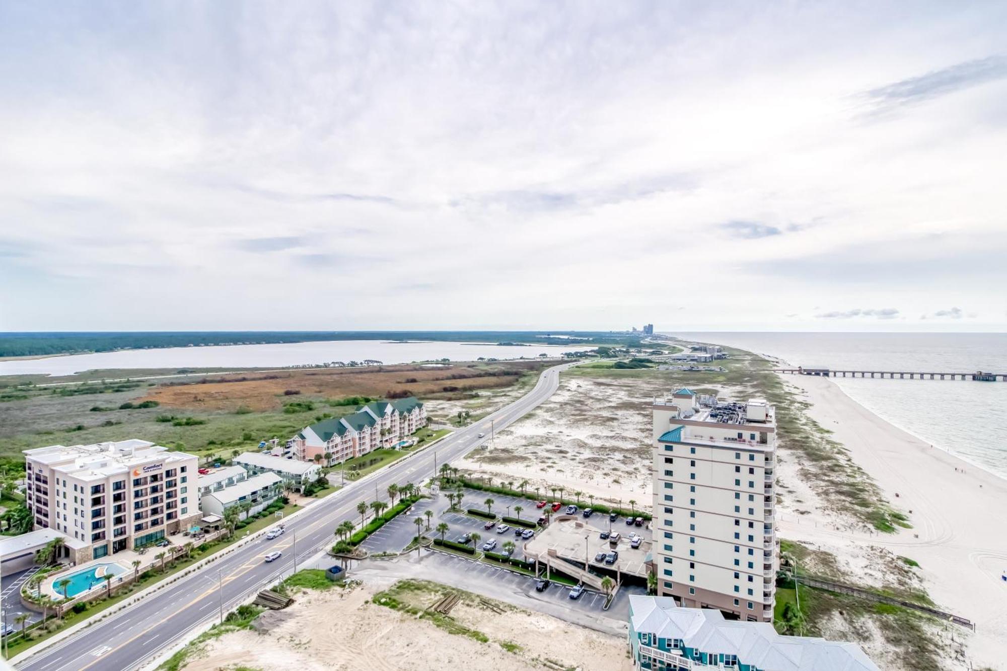 Villa Colonnades VI Gulf Shores Camera foto