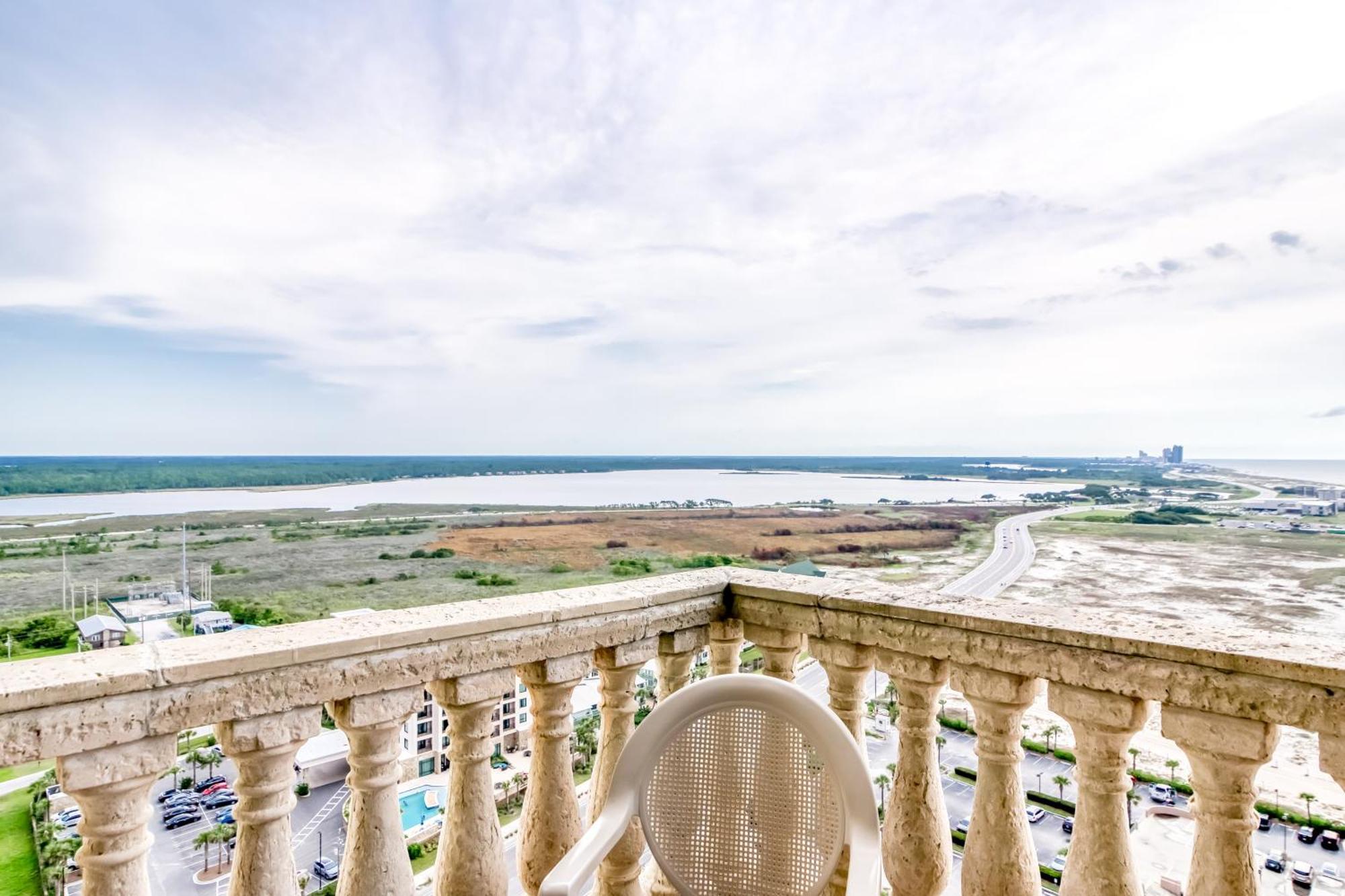 Villa Colonnades VI Gulf Shores Camera foto